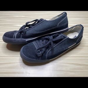 Mens Macbeth Footwear Matthew Suede Sneakers Shoes Size 9